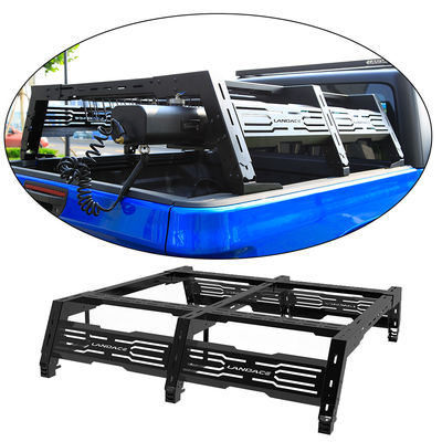 Étagères de rangement de lit pour camions 4x4