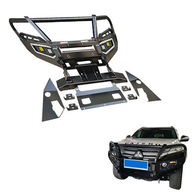 Protection et décoration pièces détachées automobiles kits de carrosserie pare-chocs automobiles pour Triton pare-chocs avant