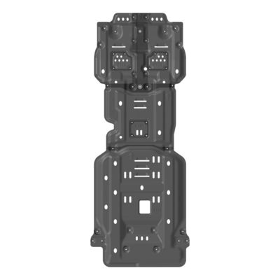 LC200 J2 Magnalium 4x4 Accessoires Couverture du moteur Plaques de dérapage pour Toyota Underbody Guard