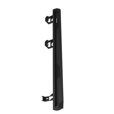 Des rails latéraux universels en alliage d'aluminium et des marches de protection pour Jeep Wrangler JL JK High-