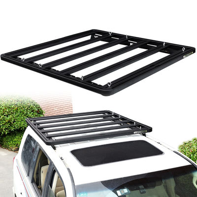 Étagère acceptée OEM pour Toyota Land Cruiser LC200 LC150 en revêtement en poudre noire