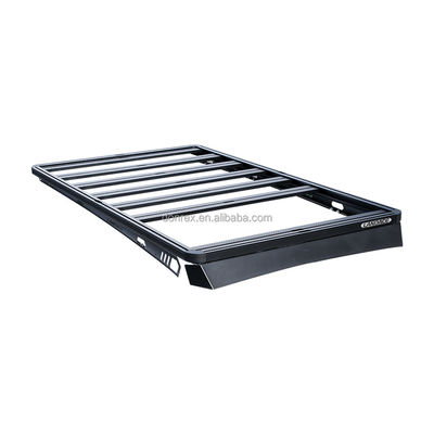 AL6063 SS304 Landace Logo monté sur le toit rack pour 2005 Toyota Corolla Fielder compétitif