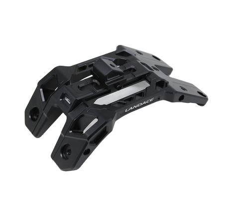 4x4 accessoires extérieurs de véhicule supports de montage légers usinés CNC pour Jeep Wrangler