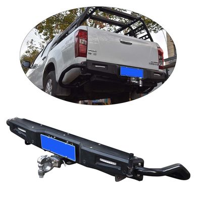 Les pare-chocs arrière en acier Dmax 2012-2016 pour ISUZU hors route