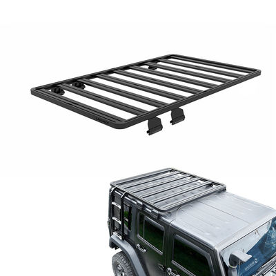 Jeep Wrangler JK JL racks de toit de voiture personnalisés Installez directement et pour la commodité