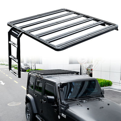 OEM personnalisé Rack en acier haut- SUS304 alliage d'aluminium 6063-T6 porte-bagages tout-terrain