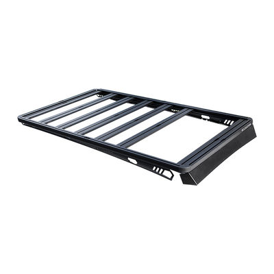 Échafaudage universel pour le toit de voiture LC150 2110x1195 en poudre d'alliage d'aluminium revêtu de 4x4
