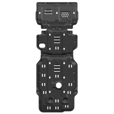 4x4 Toyota Tundra Skid Plate Noir Peint Protection du moteur