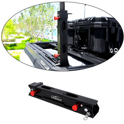 Support de porte-drapeau personnalisé pour Jeep Wrangler JL 2018-2022