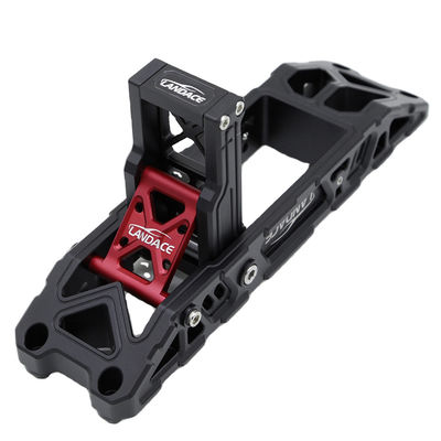 Jeep Wrangler 2018-2023 Porte de voiture Rubicon Pas à pas Crochet pédale pliable 2 pièces
