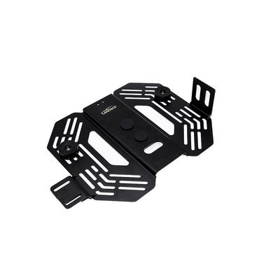 JEEP Wrangler Boîte de chargement porte-outil Boîte à outils Supplément de support