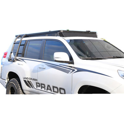 Transformez votre expérience tout-terrain LC150 avec un kit de support de toit modulaire en aluminium
