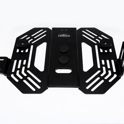 2008-2011 Année CustomToolbox Holder Support de boîte de rangement avec support en acier inoxydable