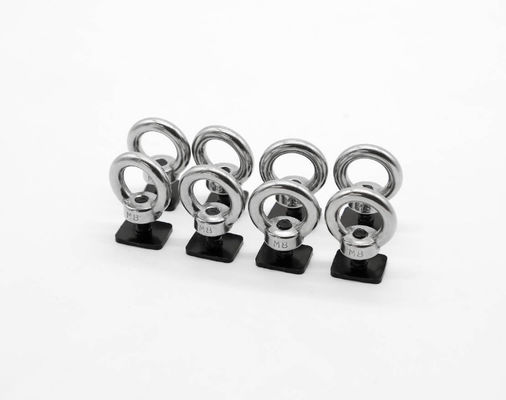 Jeep Wrangler hors route accessoires M8 boulon écrousse et boulons en T pour une installation facile