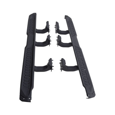 Planche de course en alliage d'aluminium pour JEEP Wrangler JL JK