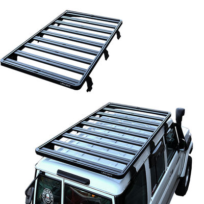 OEM Accepté Voiture LC76 Roof Rack Pour Toyota FJ Cruiser Léger 4x4 Accessoires