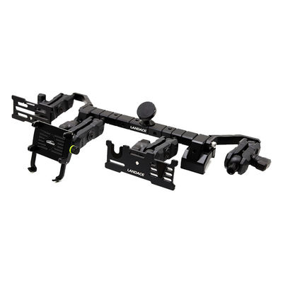 Console de centre télescopique D N.W. 0,45KG 262X488X96mm pour une utilisation en douceur