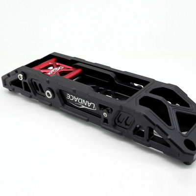 JEEP 2018-2022 Wrangler JL CNC étape latérale usinée pour accessoires extérieurs de véhicules 4x4