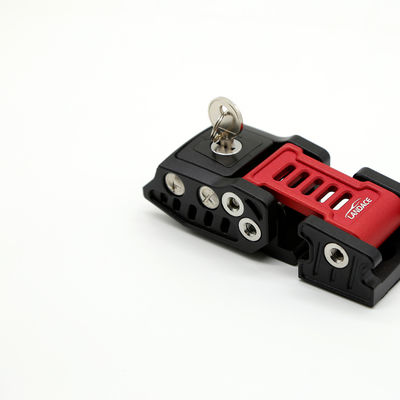 Jeep WranglerJL Capot Fermeture Capot attrape pour 4X4 accessoires extérieurs alliage d'aluminium