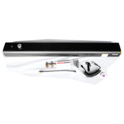 Service OEM Accepté Plateau de toit en alliage d'aluminium Monture Douche de voiture Douche routière