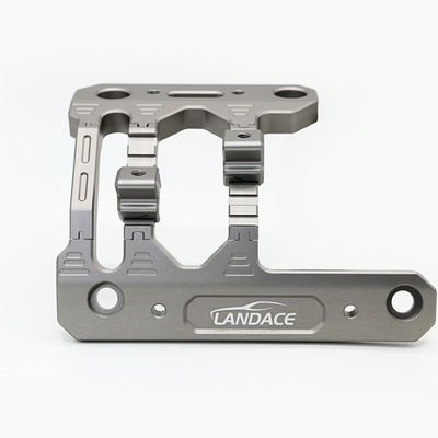 Des supports de montage de lumière faciles à installer et fixes pour Wrangler et Great Wall Tank 300