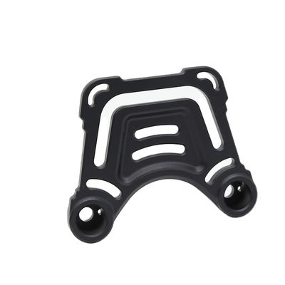 BLACK 2013-2017 Machines à commande numérique à commande numérique 4x4 accessoires extérieurs de véhicules