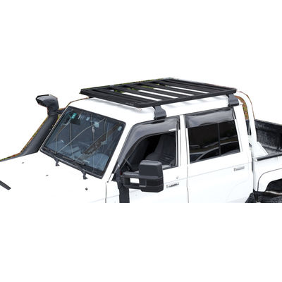 Barre de support de toit élégant pour Toyota Land Cruiser LC79 Aluminium Design moderne
