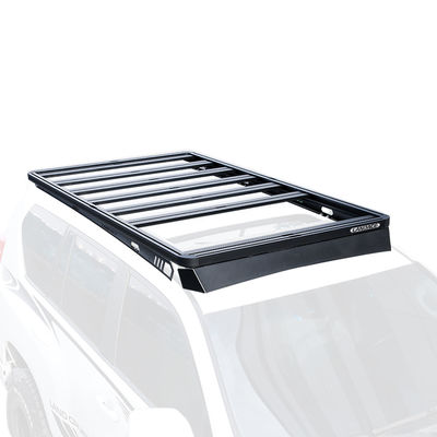 Accessoires de VUS Roof de voiture en acier dur Porteur de bagages pour Toyota FJ Cruiser hors route