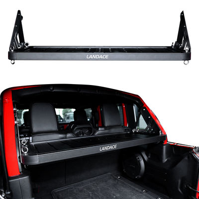 JEEP Wrangler Table de rangement arrière Porte arrière Cargo Rack de rangement avec conception personnalisée