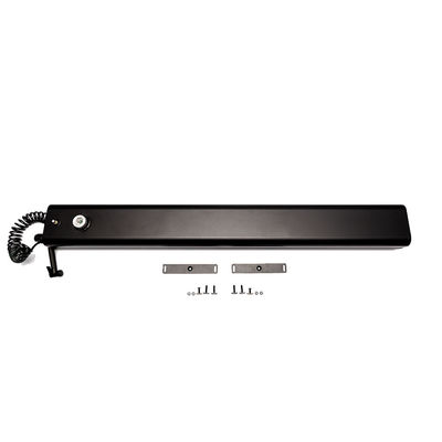 Accessoires tout terrain universels 26L réservoir douche camping douche routière en aluminium réservoir d'eau