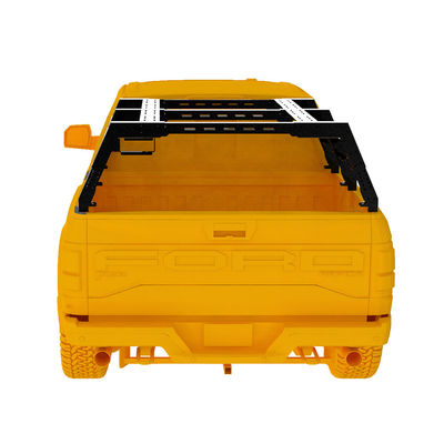 Off-road 4X4 Bar de roulement de chargement en alliage d'aluminium réglable pour ramassage universel