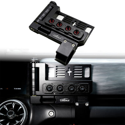 Panneau de commutation électrique hors route 4x4 Panneau de commutation OEM sans fil 4wd