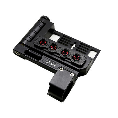 Panneau de commutation électrique hors route 4x4 Panneau de commutation OEM sans fil 4wd