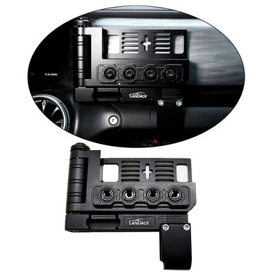 Panneau de commutation électrique hors route 4x4 Panneau de commutation OEM sans fil 4wd