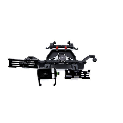 Porteur de téléphone portable multifonctionnel de 280x270x85 mm pour le placement de la console centrale de la voiture