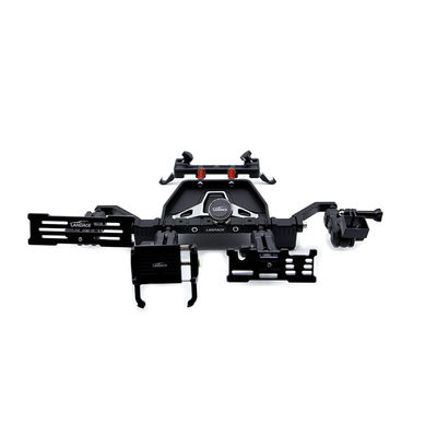 Porteur de téléphone portable multifonctionnel de 280x270x85 mm pour le placement de la console centrale de la voiture