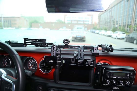 Support de téléphone portable pour voiture universel Tableau de bord Monture de voiture Porteurs de téléphone Kit intérieur