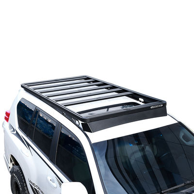 2270*1300*55mm Land Cruiser LC300 Barres croisées racks de toit en alliage d'aluminium élégant pour Toyota