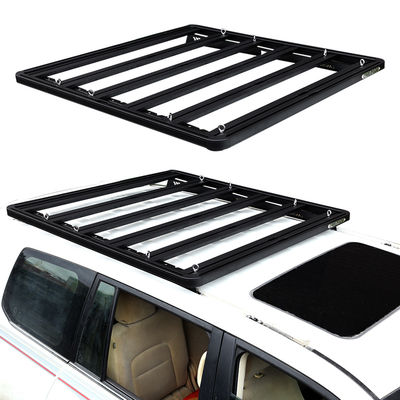 Land Cruiser LC200 hors route support de toit 24 kg barres croisées de toit