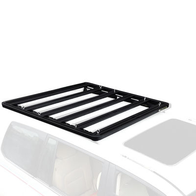 Land Cruiser LC200 hors route support de toit 24 kg barres croisées de toit