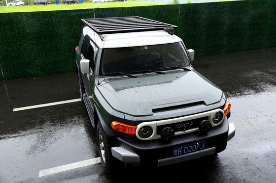 Plateau de toiture universel en alliage d'aluminium pour Toyota FJ Cruiser
