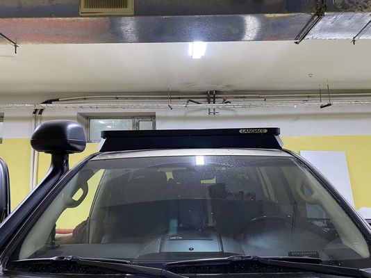 AL6063 SS304 Roof Rack 4runner Pour Toyota