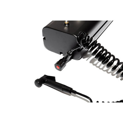 8 gallons de toit de voiture de camping douche réservoir d'eau poids net 10 kg/ensemble