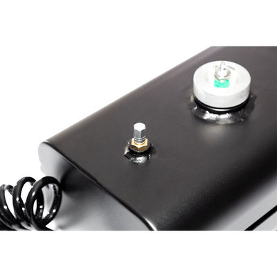 8 gallons de toit de voiture de camping douche réservoir d'eau poids net 10 kg/ensemble