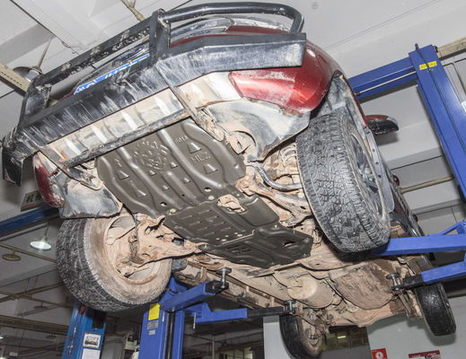 4X4 hors route Plaque sous-carrosserie Protecteur moteur Plaques de protection Skid Cover pour JMC Ford Everest