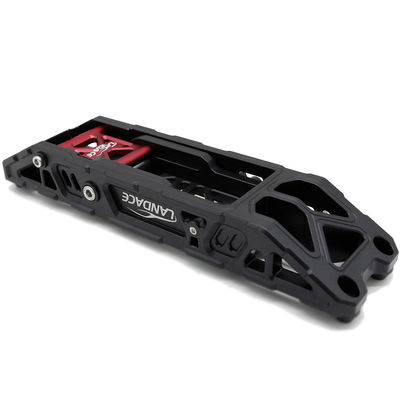 OEM accessoires tout-terrain 4X4 pédale de pied usinée CNC Jeep wrangler JL Pédale de porte latérale