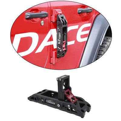 Jeep Wrangler JK JL Fermeture de porte souple 330X86X55mm Doors hinges pliables
