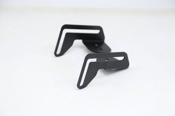 Pilar côté UTV montures de barres lumineuses plateau de toit accessoires montures de barres Utv