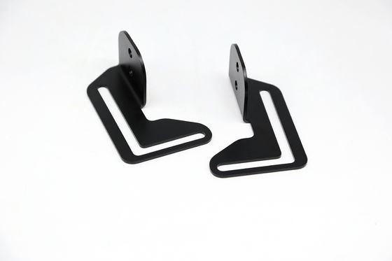 Pilar côté UTV montures de barres lumineuses plateau de toit accessoires montures de barres Utv