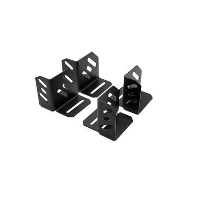 Réservoirs de toiture à huile, support de tambour, support de plateau de toiture, accessoires pour tout terrain 4x4 JL